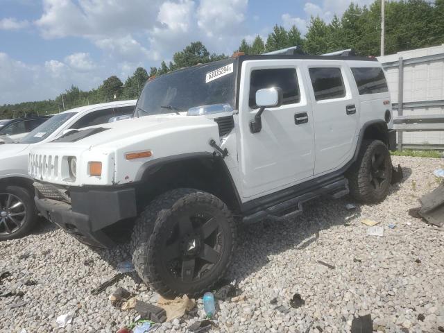 hummer h2 2003 5grgn23u63h119623