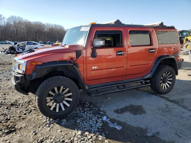 hummer h2 2003 5grgn23u63h137863