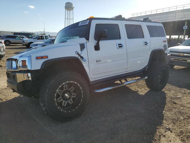 hummer h2 2004 5grgn23u64h121213