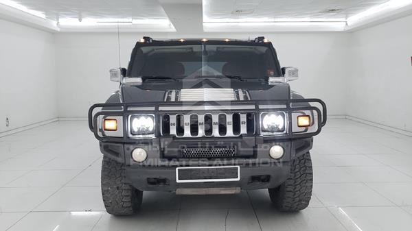 hummer h2 2006 5grgn23u66h111106