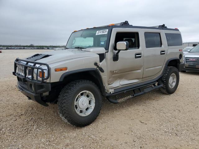 hummer h2 2003 5grgn23u73h102412