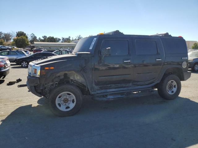 hummer h2 2003 5grgn23u73h113541