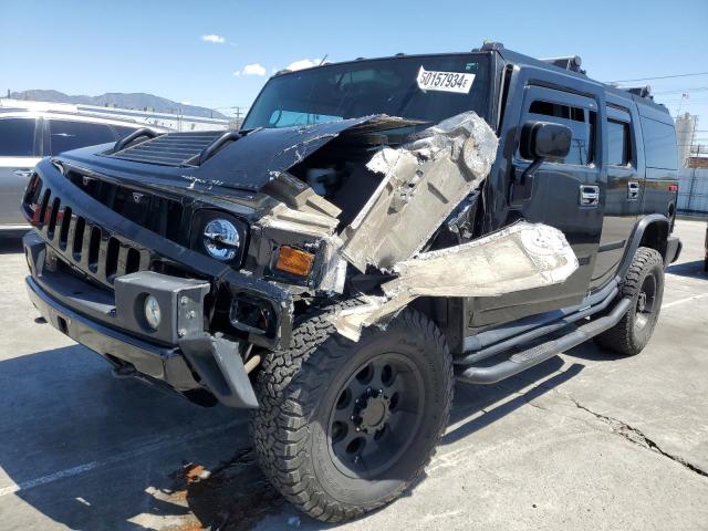 hummer h2 2003 5grgn23u73h122529