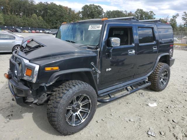 hummer h2 2003 5grgn23u73h125110