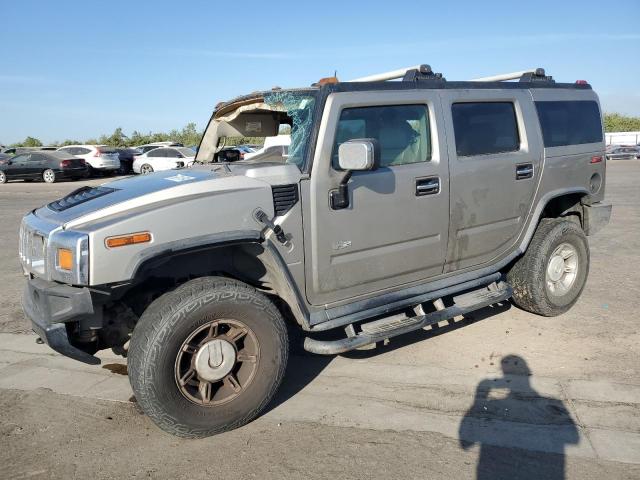 hummer h2 2003 5grgn23u73h126113