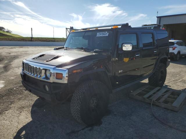 hummer h2 2003 5grgn23u73h129321