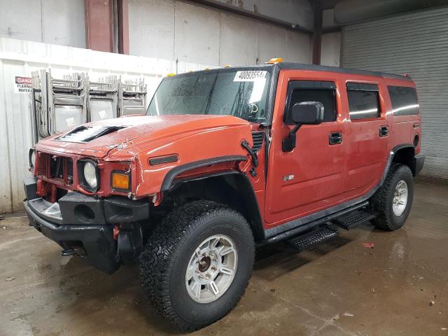 hummer h2 2003 5grgn23u73h144868