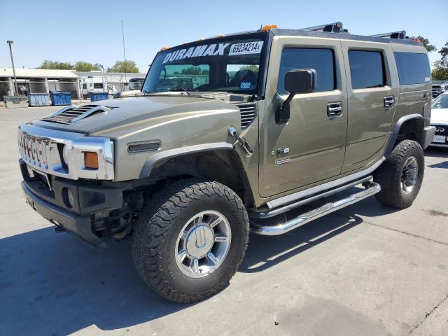 hummer h2 2005 5grgn23u75h100940