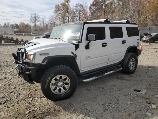 hummer h2 2005 5grgn23u75h125885