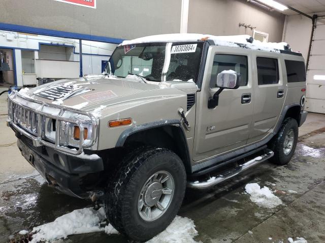 hummer h2 2005 5grgn23u75h127832