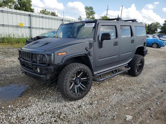 hummer h2 2006 5grgn23u76h100759