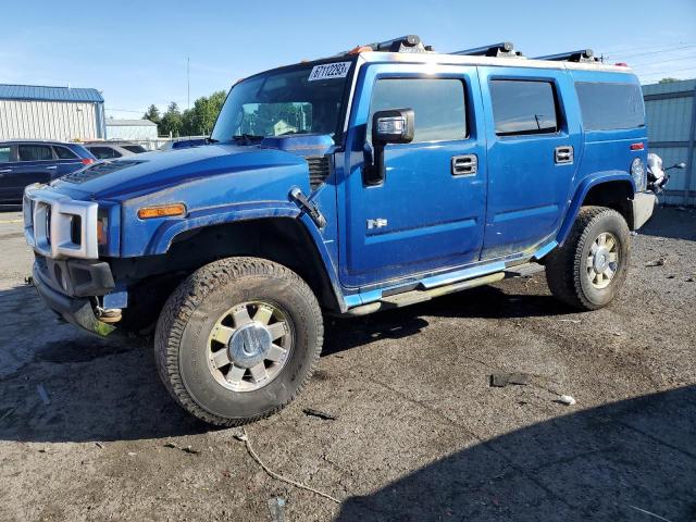 hummer h2 2006 5grgn23u76h103208