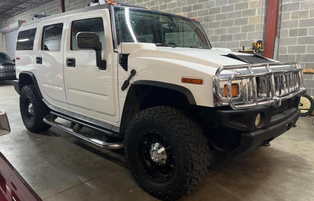 hummer h2 2006 5grgn23u76h113625