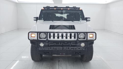 hummer h2 2007 5grgn23u77h112380