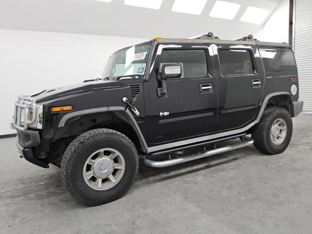 hummer h2 2007 5grgn23u77h112489