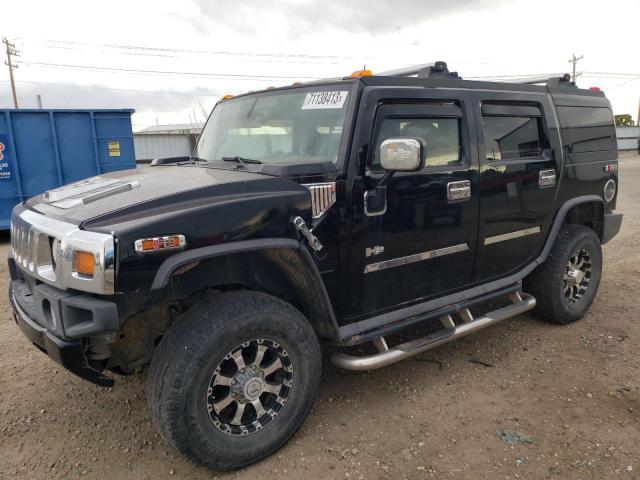 hummer h2 2003 5grgn23u83h122359