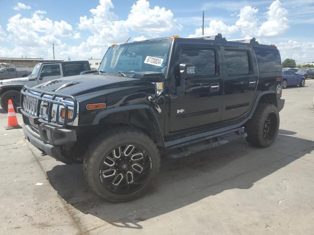 hummer h2 2003 5grgn23u83h137749