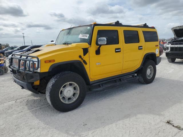 hummer h2 2003 5grgn23u83h142983