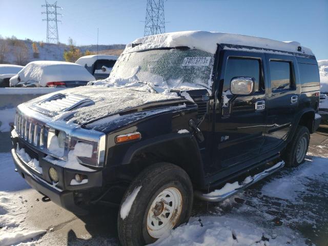 hummer h2 2004 5grgn23u84h107846