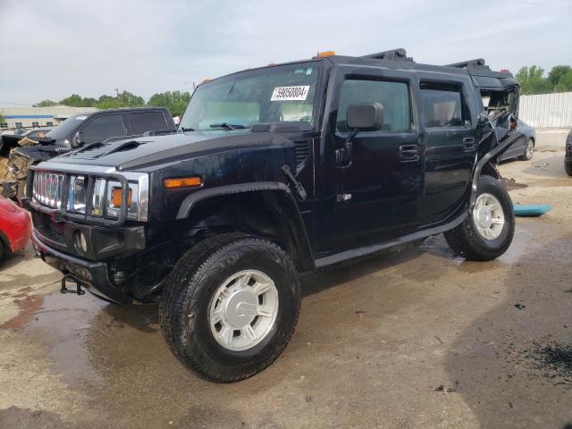 hummer h2 2005 5grgn23u85h103510