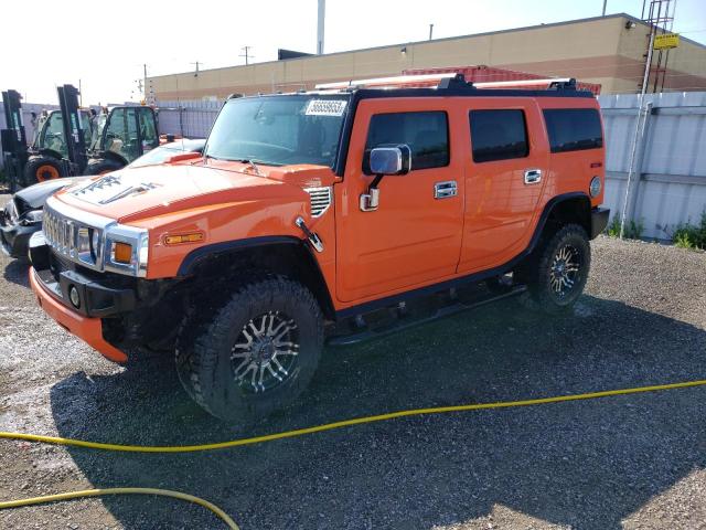 hummer h2 2005 5grgn23u85h105340