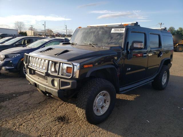 hummer h2 2005 5grgn23u85h107203