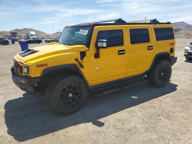 hummer h2 2005 5grgn23u85h121229