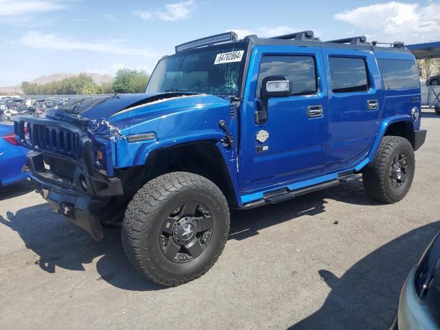 hummer h2 2006 5grgn23u86h109437