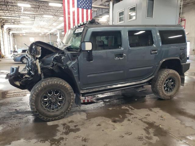 hummer h2 2006 5grgn23u86h113357