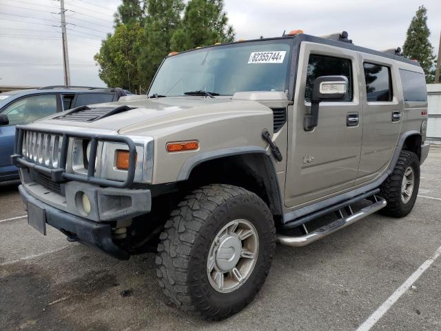 hummer h2 2006 5grgn23u86h122396