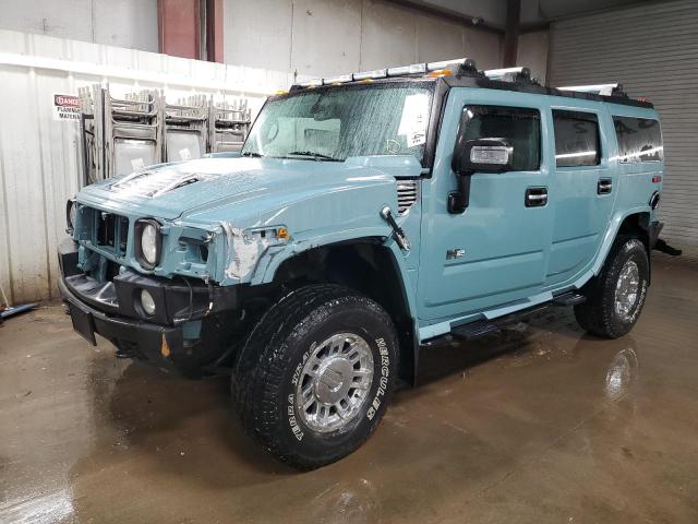 hummer h2 2007 5grgn23u87h101243