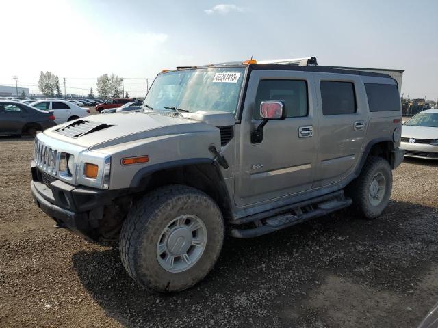 hummer h2 2003 5grgn23u93h103612