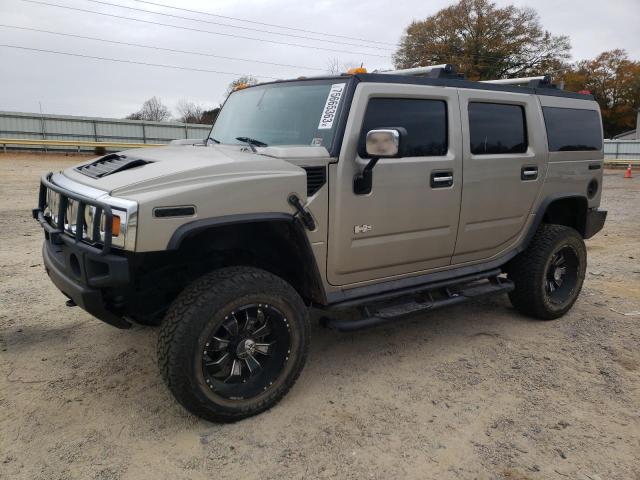 hummer h2 2003 5grgn23u93h122385