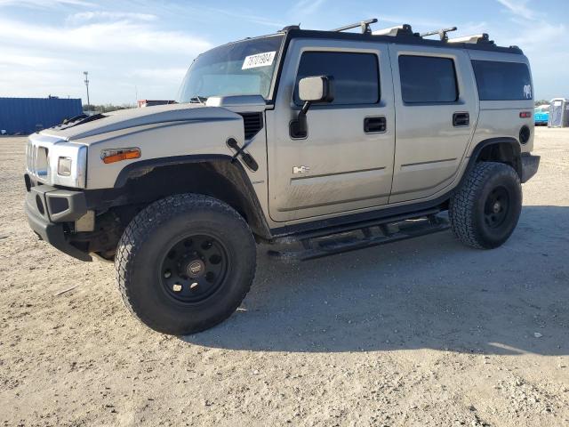 hummer h2 2003 5grgn23u93h132284