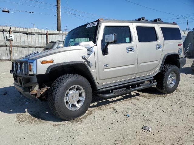 hummer h2 2003 5grgn23u93h132656