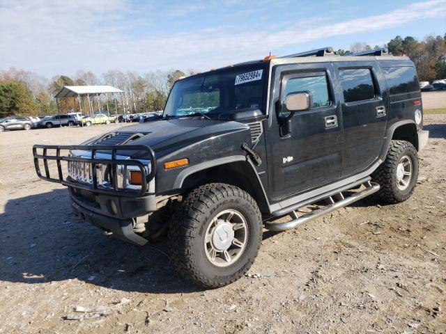 hummer h2 2003 5grgn23u93h143561