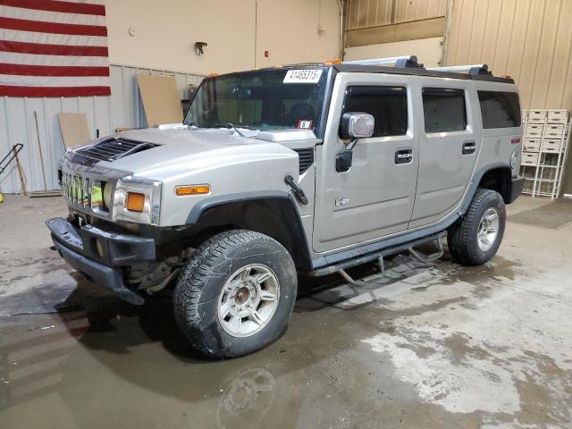 hummer h2 2004 5grgn23u94h110447