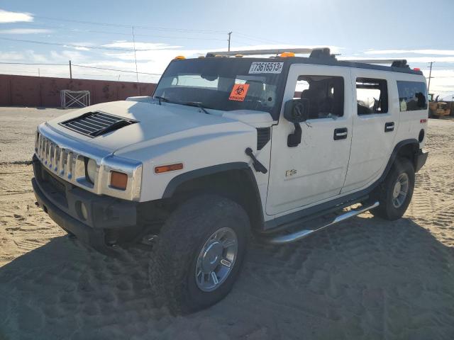 hummer h2 2005 5grgn23u95h101524