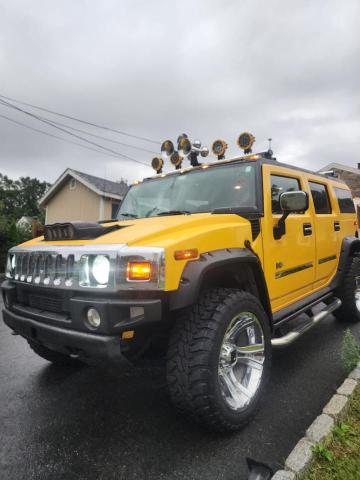 hummer h2 2005 5grgn23u95h132126