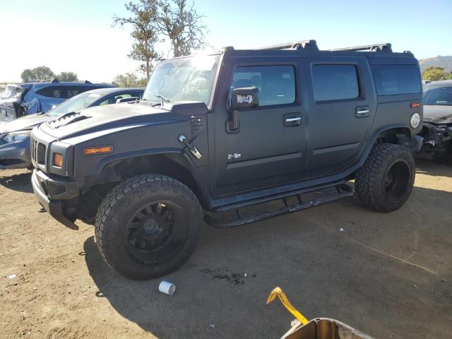 hummer h2 2006 5grgn23u96h101430