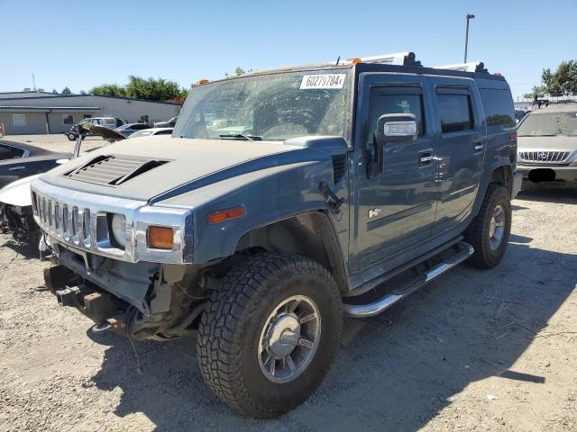 hummer h2 2006 5grgn23u96h107969