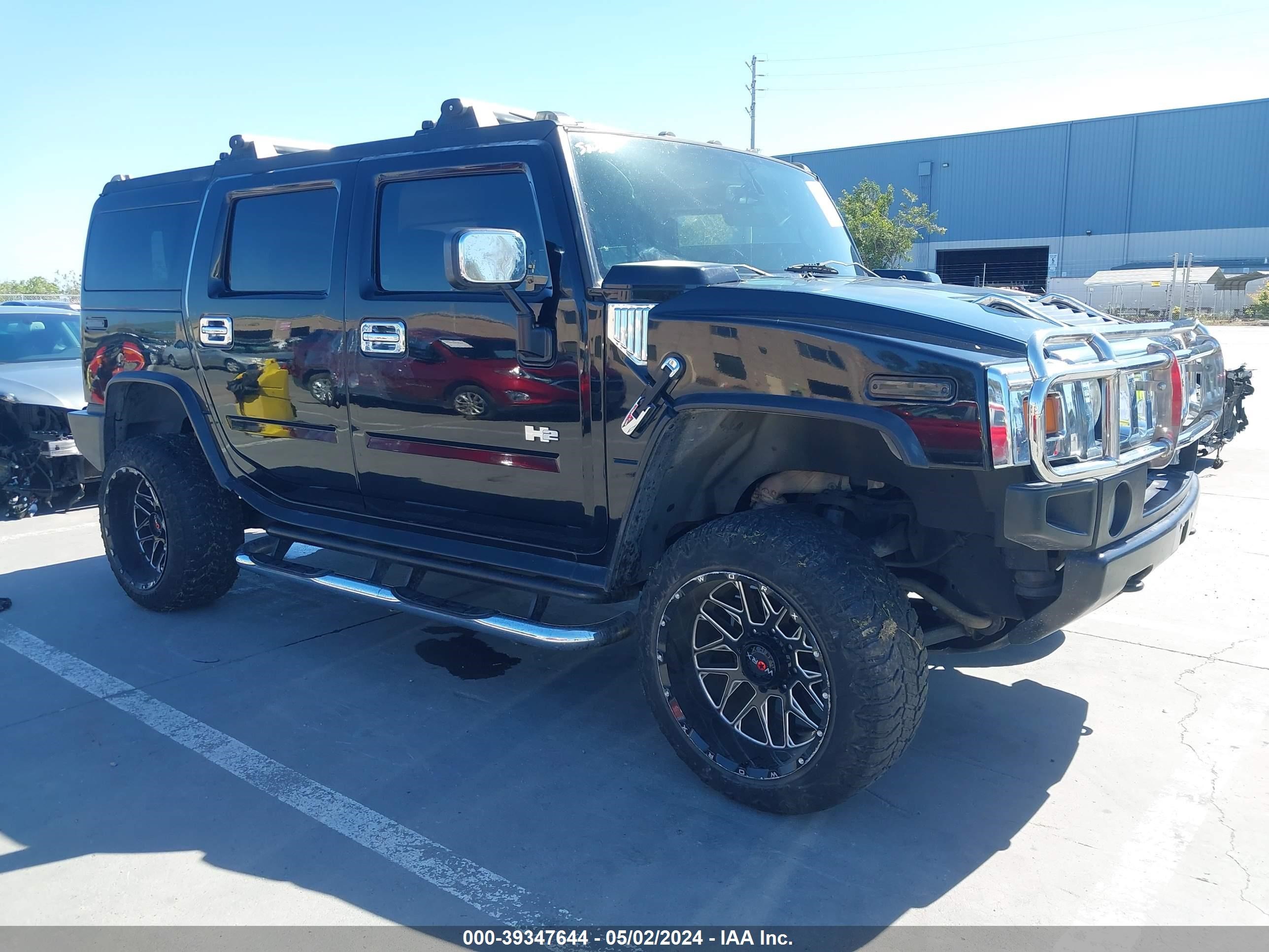 hummer h2 2003 5grgn23ux3h131404