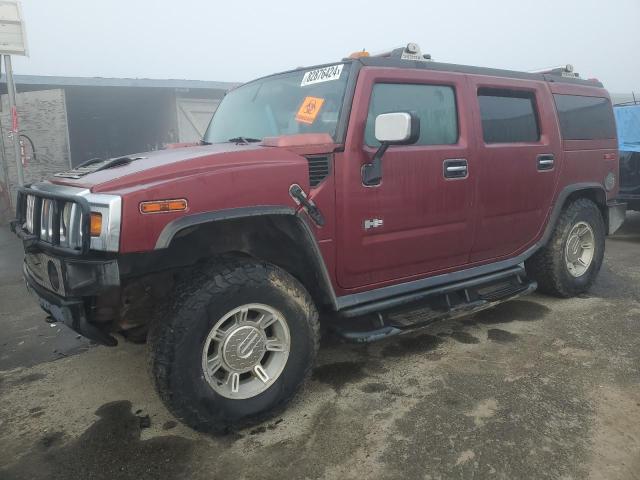 hummer h2 2003 5grgn23ux3h147490