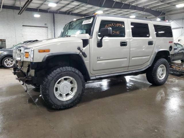 hummer h2 2005 5grgn23ux5h101970