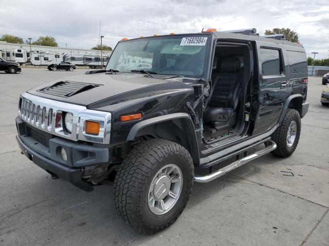 hummer h2 2005 5grgn23ux5h115383