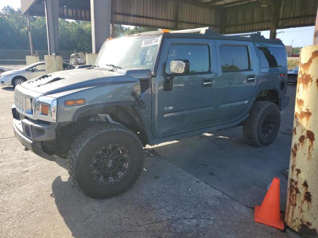 hummer h2 2005 5grgn23ux5h125234