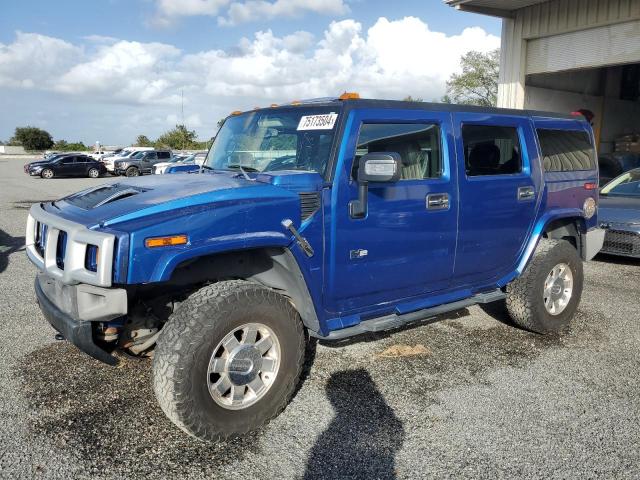 hummer h2 2006 5grgn23ux6h103073