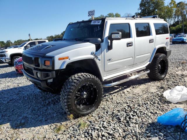 hummer h2 luxury 2009 5grgn83229h102070