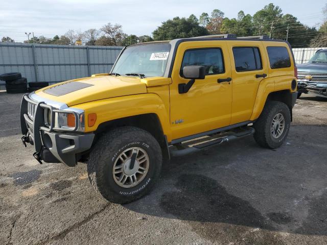 hummer h3 2006 5gtdn136068108551