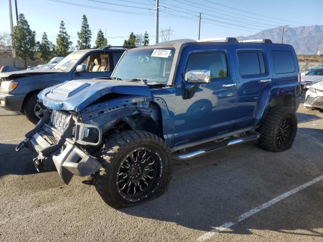 hummer h3 2006 5gtdn136068137080